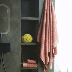 Toalla de baño algodón egipcio rizo Nilo
