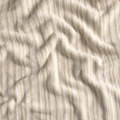 Toalla de baño algodón jacquard rayas Ramed