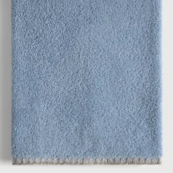 Toalla de baño algodón pespunte decorativo Unimax