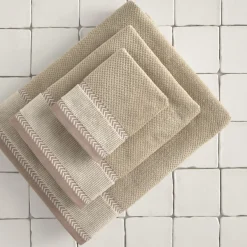 Toalla de baño algodón velour Dodo
