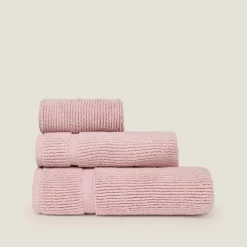 Toalla de baño algodón zero twist rizo Nero