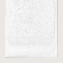 Toalla de baño algodón zero twist rizo Nero