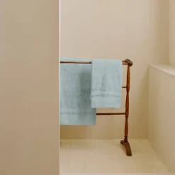 Toalla de baño rizo algodón y bambú Sublim