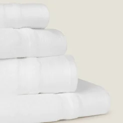 Toalla de baño rizo algodón y bambú Sublim