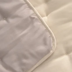 Topper acolchado reversible Rustcol
