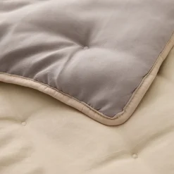 Topper acolchado reversible Rustcol