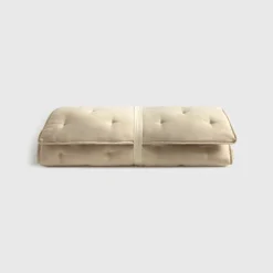 Topper acolchado reversible Rustcol