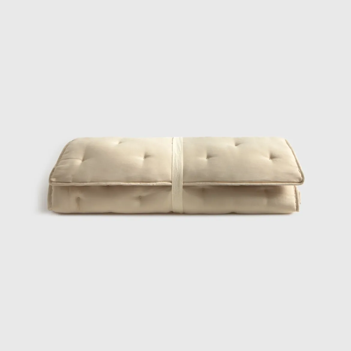 Topper acolchado reversible Rustcol