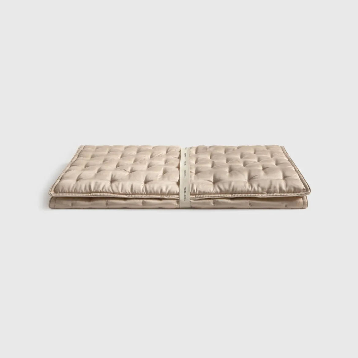 Topper multiusos acolchado Latencol
