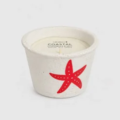 Vela exterior citronela sal marina Coastred