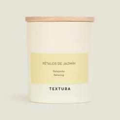 Vela pétalos de jazmín Vela