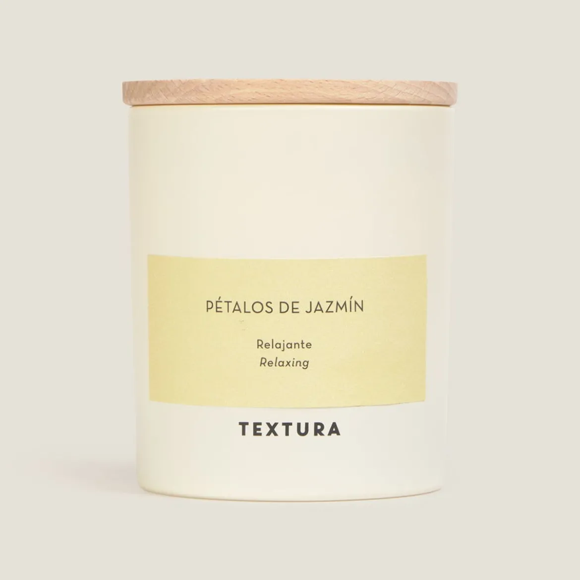 Vela pétalos de jazmín Vela