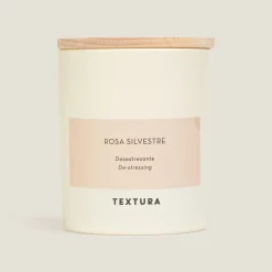 Vela rosa silvestre Vela