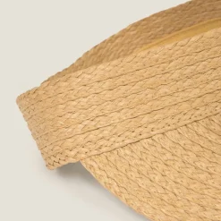 Visera de playa trenzada Vis