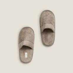 Zapatillas de rizo algodón y bambú Sublim