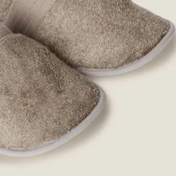 Zapatillas de rizo algodón y bambú Sublim
