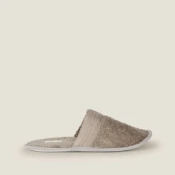 Zapatillas de rizo algodón y bambú Sublim