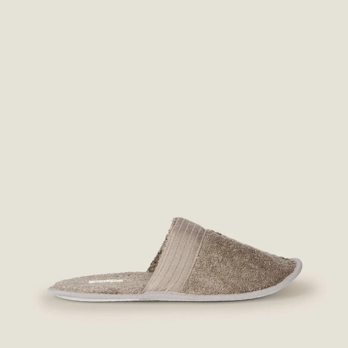 Zapatillas de rizo algodón y bambú Sublim