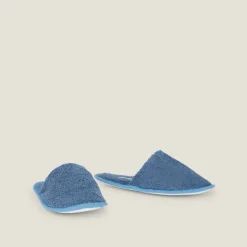 Zapatillas de rizo de algodón Zeus