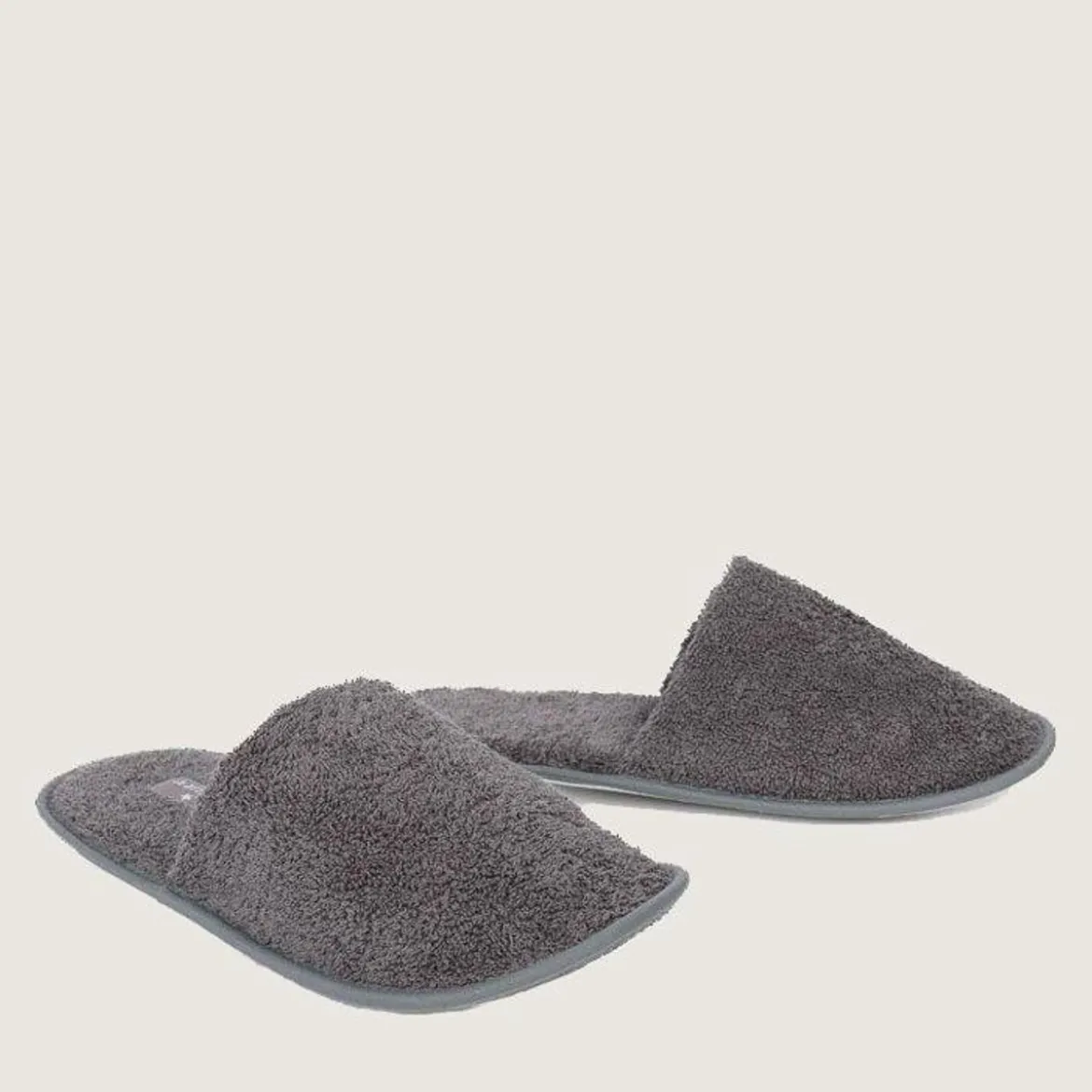 Zapatillas de rizo de algodón Zeus