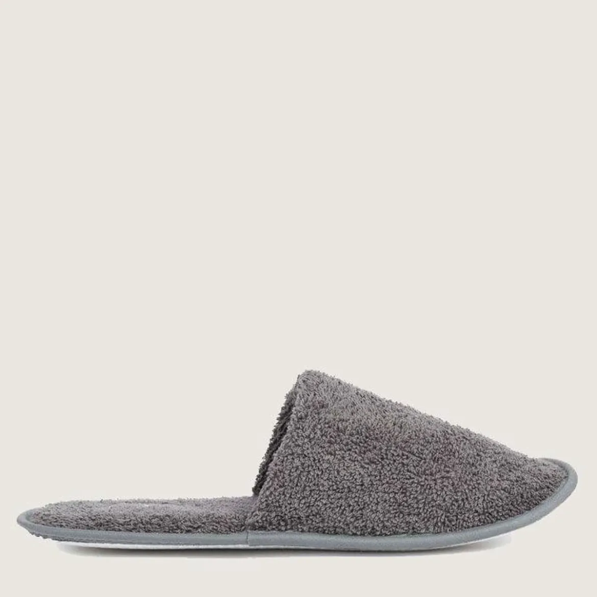 Zapatillas de rizo de algodón Zeus