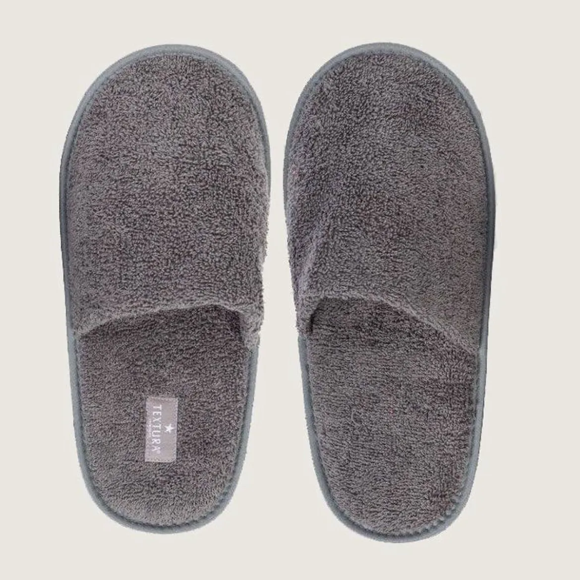 Zapatillas de rizo de algodón Zeus