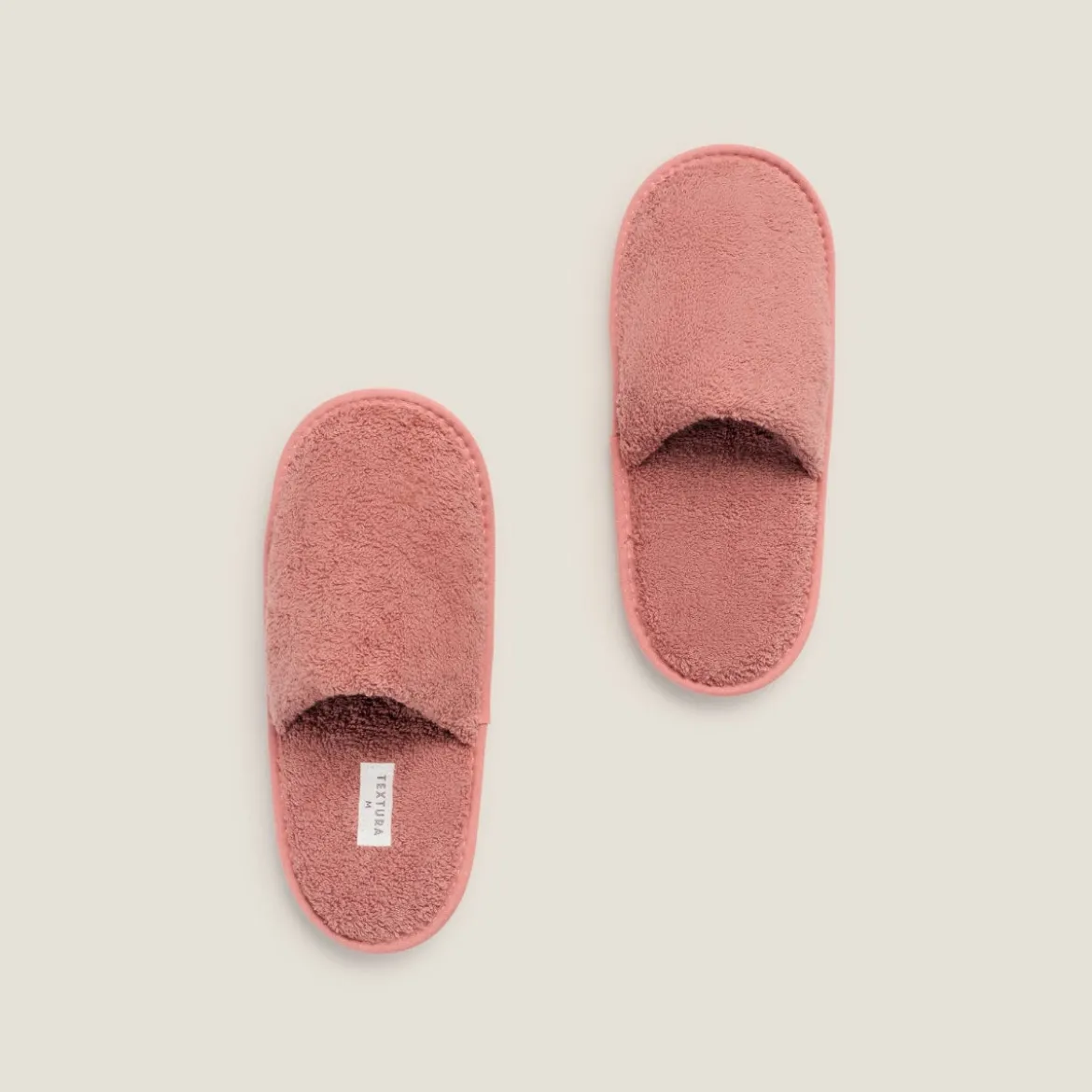 Zapatillas de rizo de algodón Zeus
