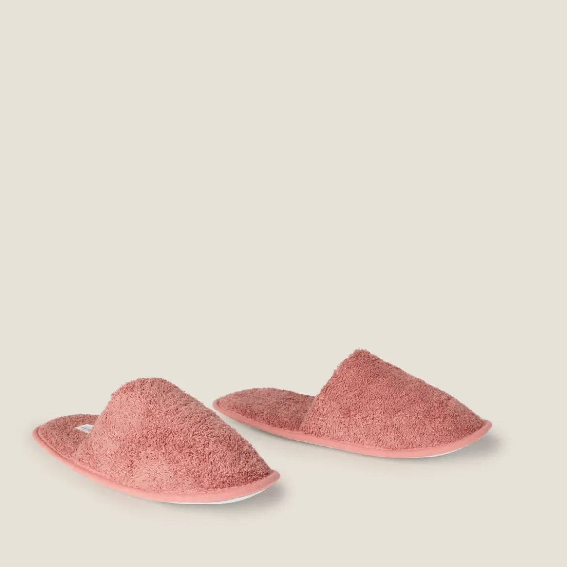Zapatillas de rizo de algodón Zeus