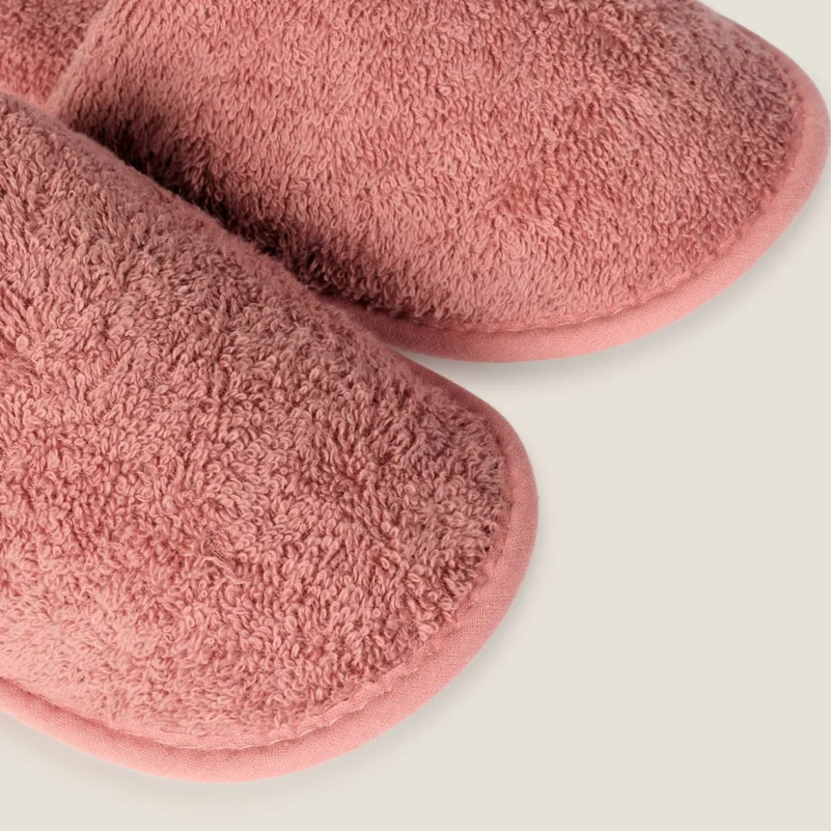 Zapatillas de rizo de algodón Zeus