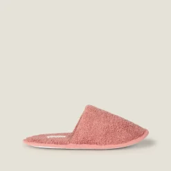 Zapatillas rizo algodón Neptuno