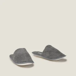 Zapatillas rizo algodón Neptuno