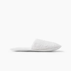 Zapatillas rizo algodón Neptuno