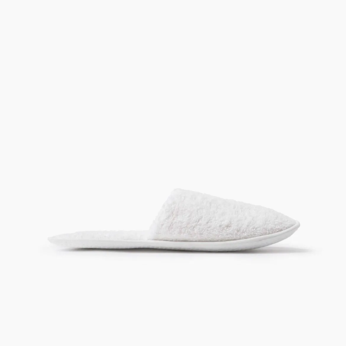 Zapatillas rizo algodón Neptuno